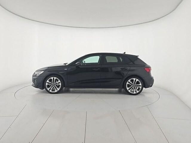 Usata Audi A3 S-Line 150 CV (110 kW) 2025 Nero mythos metallizzato