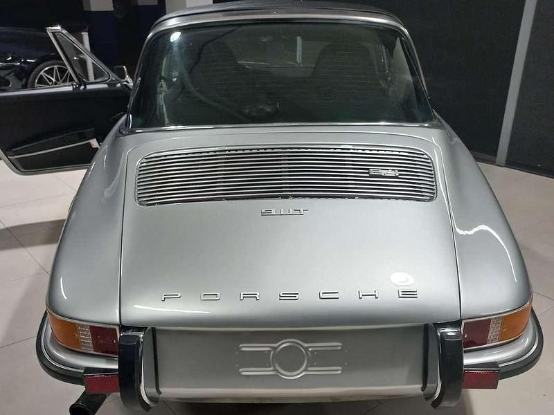 Usata Porsche 911 140 CV (102 kW) 1972 Argento Cabrio