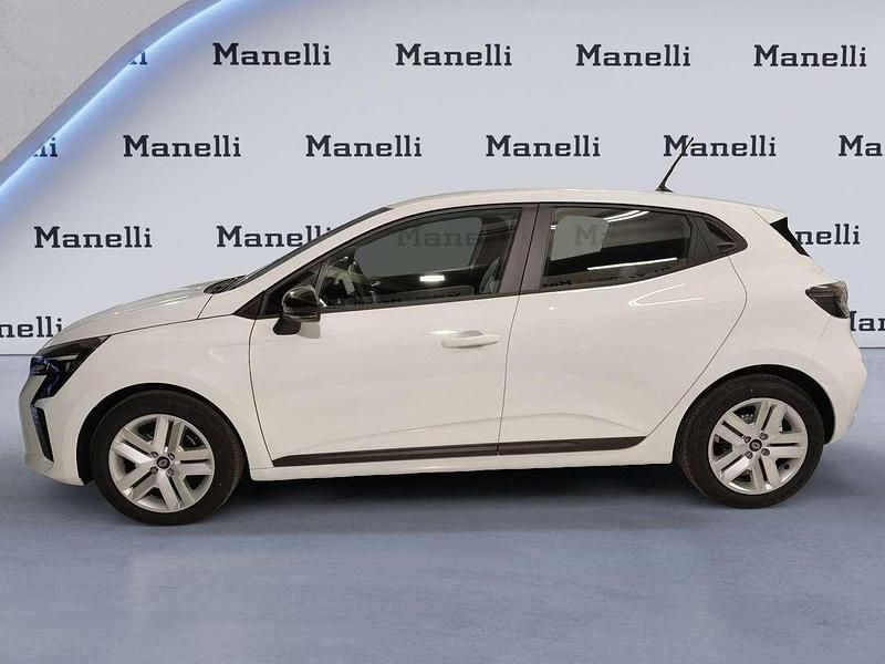Nuova Renault Clio V Evolution 101 CV (74 kW) 2025 Bianco Utilitaria