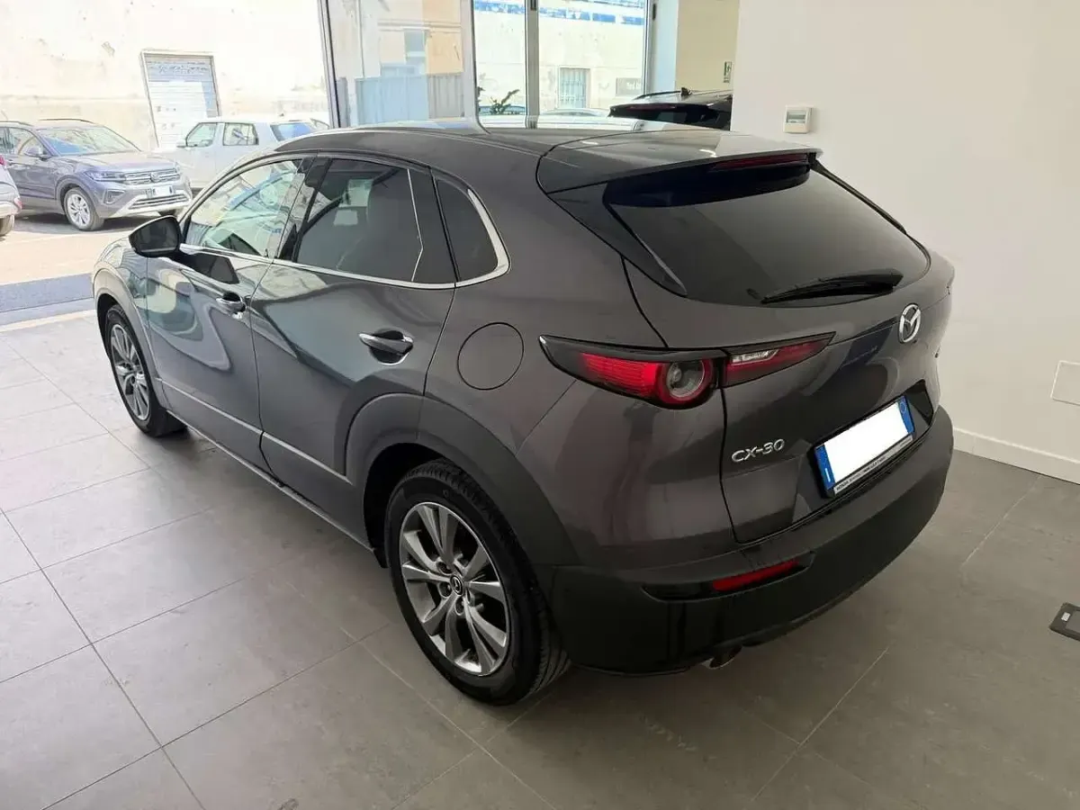 Usata Mazda CX-30 Exclusive 186 CV (136 kW) 2021 Other SUV