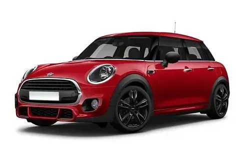 Usata Mini ONE 75 CV (55 kW) 2020 Beige Utilitaria