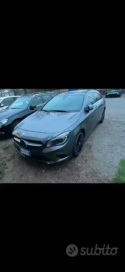 Usata Mercedes CLA200 2015