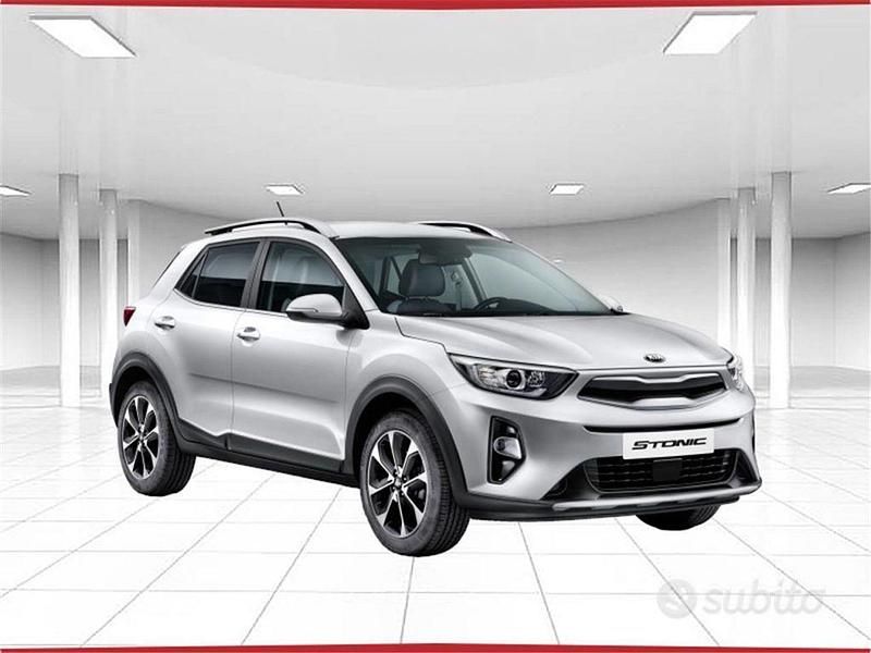 Usata 2025 Kia Stonic Style SUV | 18.700 € - Immagine 1/1