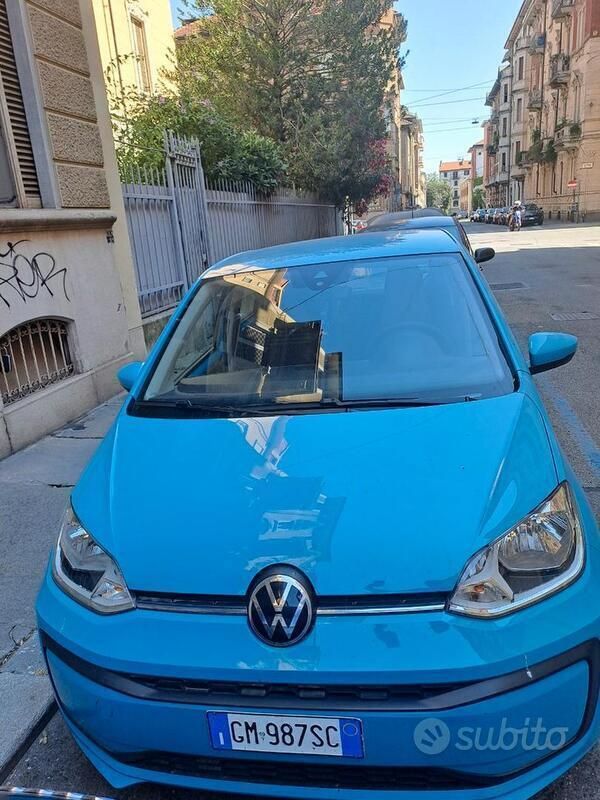 Usata VW up! 65 CV (47 kW) 2023 Utilitaria