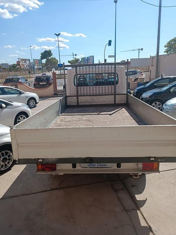Usata Fiat Ducato 119 CV (87 kW) 2009 Bianco Furgone