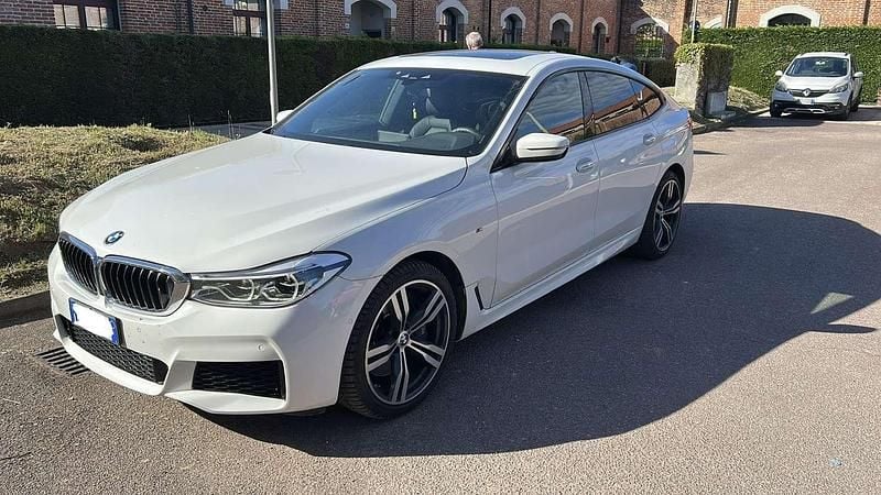 Usata BMW 630 M Sport 265 CV (194 kW) 2019 Coupé