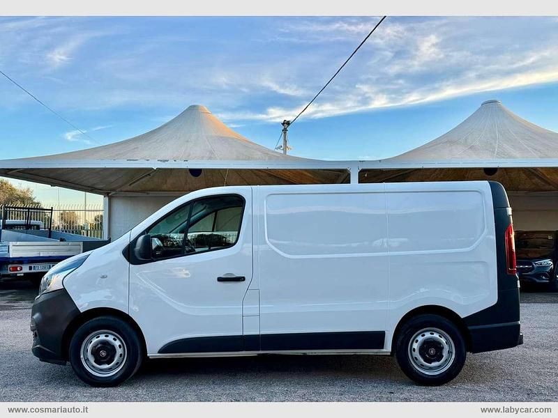Usata Fiat Talento 120 CV (88 kW) 2020 Bianco Monovolume