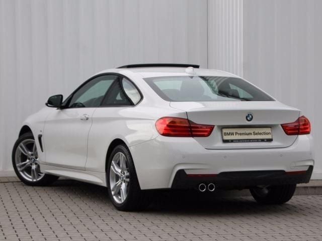 Sold BMW 430 Serie 4 Coupé (F32) x. - used cars for sale