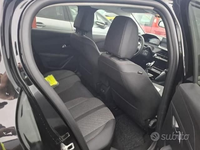 Usata Peugeot 208 Allure 2025 Utilitaria