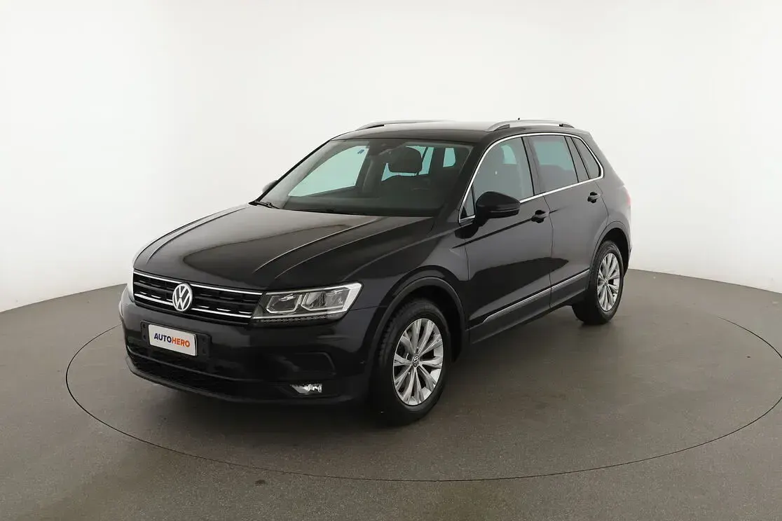 Gebraucht VW Tiguan Business 116 PS (85 kW) 2017 SUV