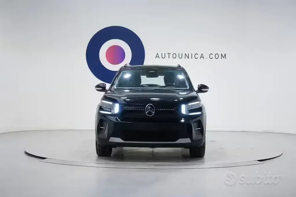 Usata Citroën C3 PureTech 101 CV (74 kW) 2025 Nero SUV