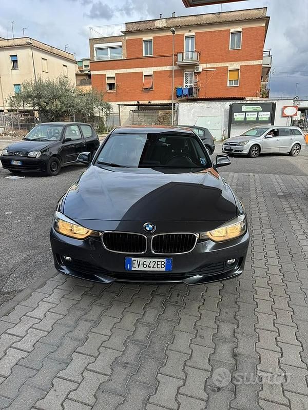 Usata BMW 318 2015 Grigio Station wagon