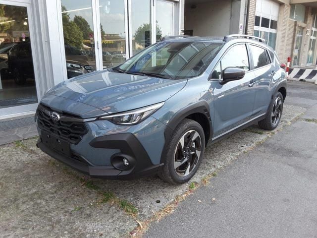 Nuova Subaru Crosstrek Premium 136 CV (100 kW) 2025 Blu SUV