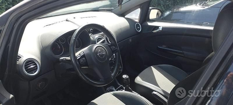 Usata Opel Corsa 69 CV (50 kW) 2008 Utilitaria