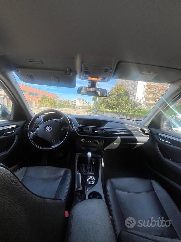 Usata BMW X1 2010 Grigio SUV