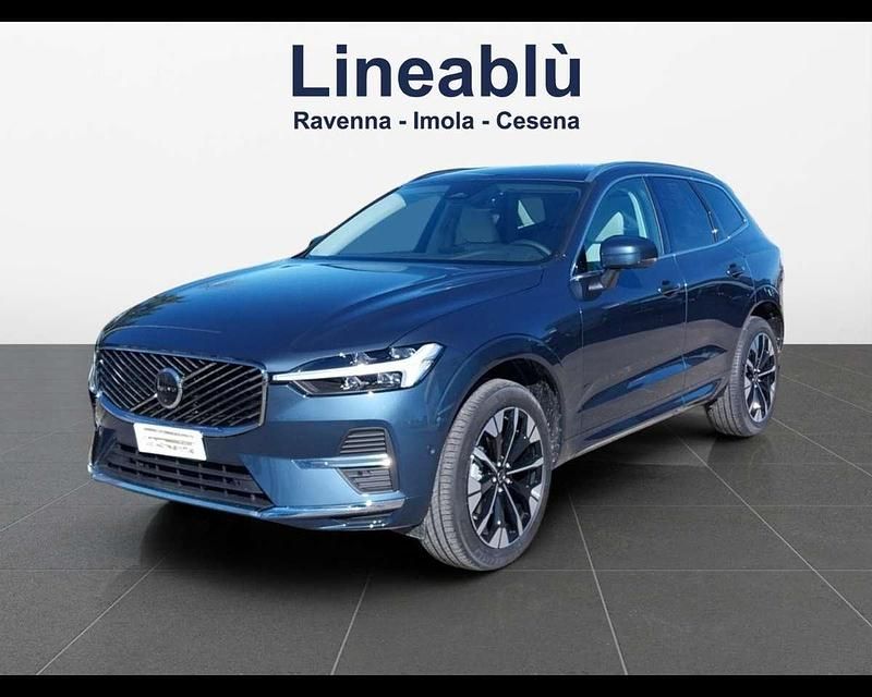 Nuova Volvo XC60 Plus 250 CV (183 kW) 2026 Blu/azzurro SUV