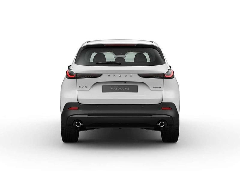 Nuova Mazda CX-5 Prime-Line 141 CV (103 kW) 2025 Bianco SUV