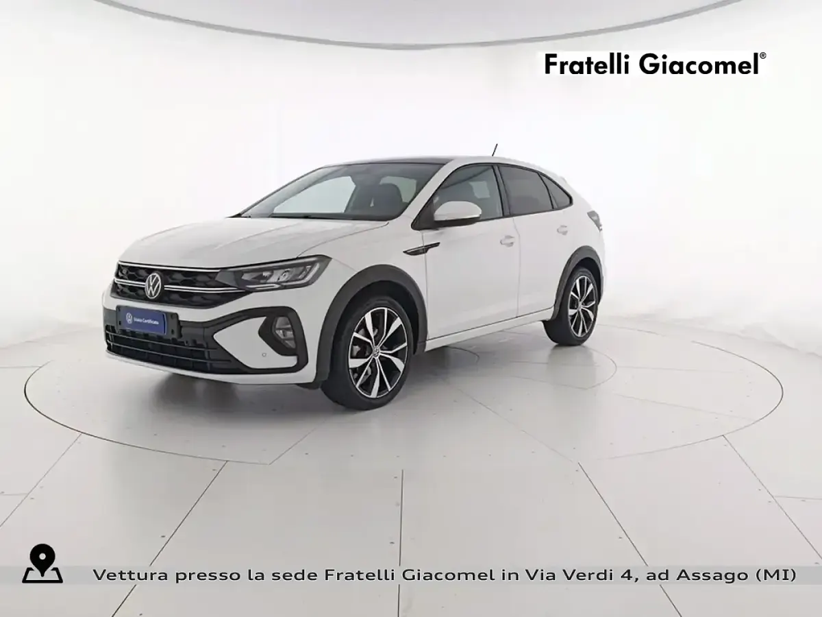 Gebraucht VW Taigo R-line 110 PS (80 kW) 2023 SUV