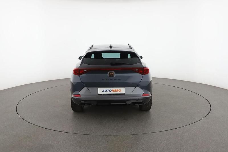 Usata Cupra Formentor 204 CV (150 kW) 2021 Grigio SUV