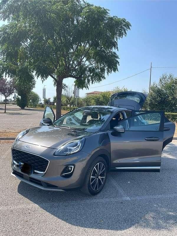 Usata Ford Puma Titanium X 125 CV (91 kW) 2020 SUV