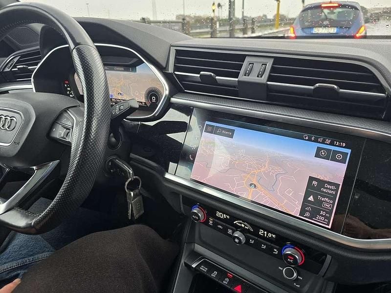 Usata Audi Q3 S-Line 150 CV (110 kW) 2018 SUV