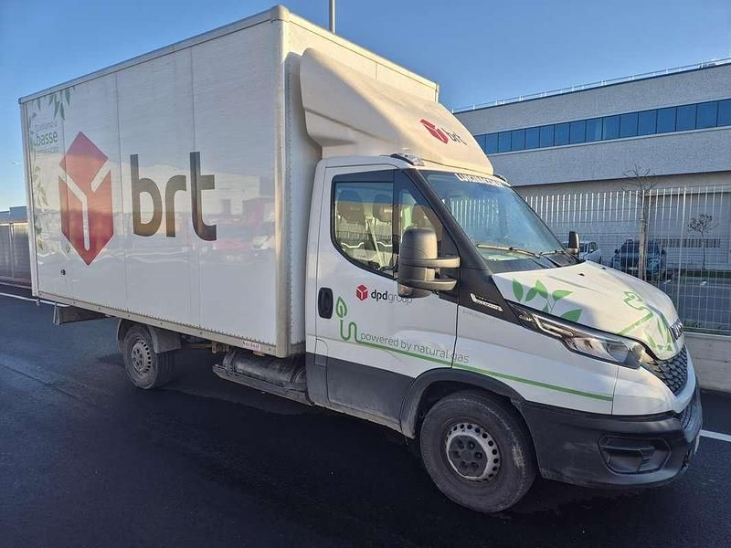 Occasion Iveco Daily 136 ch (100 kW) 2021 Blanc Van