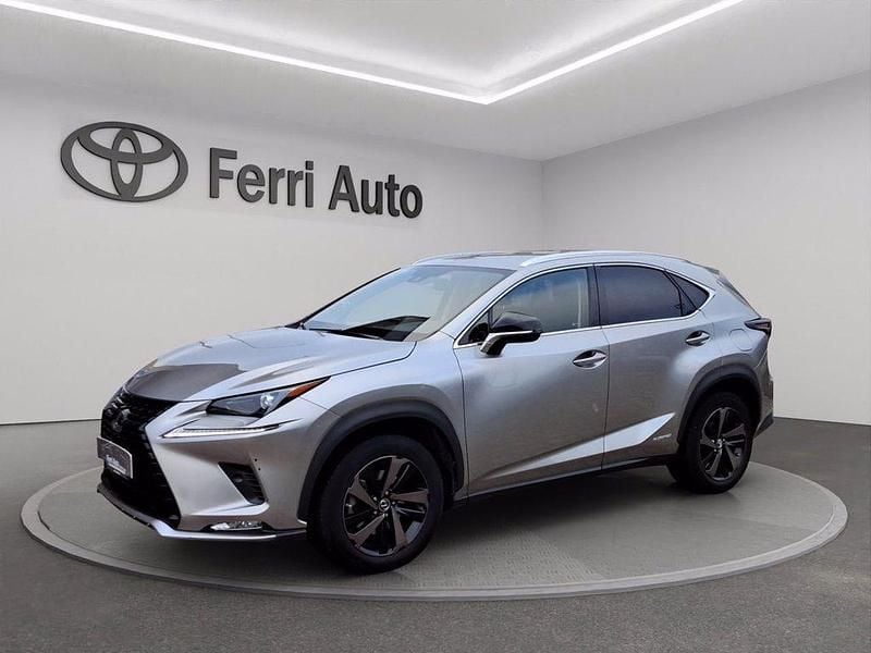 Sonic titanium Usata 2021 Lexus NX300h SUV | 28.900 € (Ottimo prezzo) - Immagine 1/4