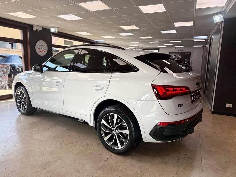 Usata Audi Q5 Sportback S-Line 204 CV (150 kW) 2022 SUV
