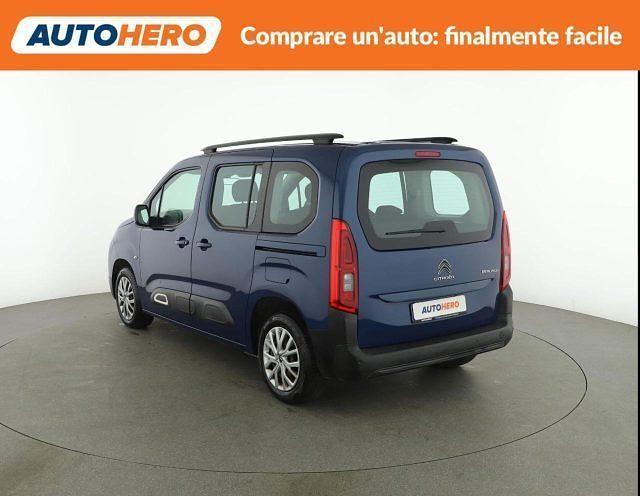 Occasion Citroën Berlingo Feel 131 ch (96 kW) 2019 Bleue Monospace