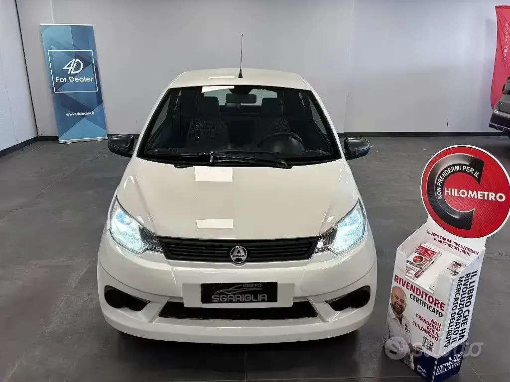 Usata Aixam City Pack 2019 Bianco Utilitaria