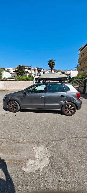 Usata VW Polo 2009 Grigio Berlina
