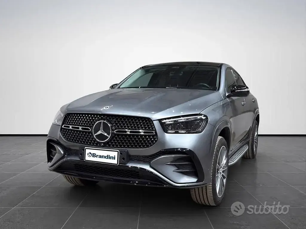 Usata Mercedes GLE300 AMG Line Premium Plus 269 CV (197 kW) 2025 Grigio SUV