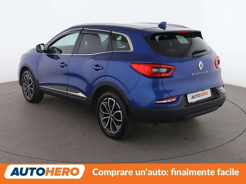 Usata Renault Kadjar Version S 116 CV (85 kW) 2020 Blu SUV