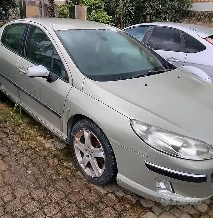 Usata Peugeot 407 136 CV (100 kW) 2005 Berlina