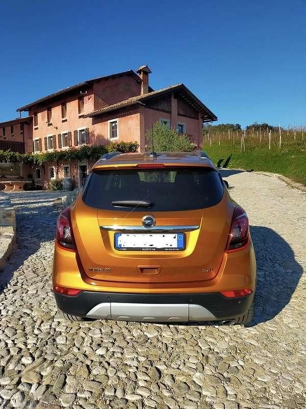 Usata Opel Mokka X Innovation 136 CV (100 kW) 2016 SUV
