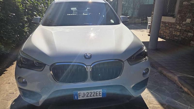 Usata BMW X1 Sport Line 150 CV (110 kW) 2017 SUV