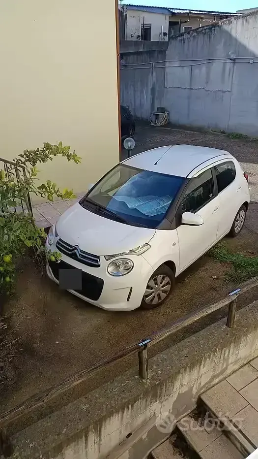 Occasion Citroën C1 68 ch (50 kW) 2016 Blanc Citadine