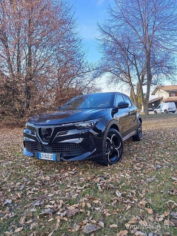 Usata Alfa Romeo Junior Edizione Speciale 136 CV (100 kW) 2025 SUV