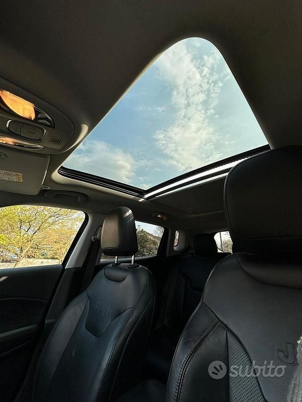 Usata Jeep Compass Limited 2019 SUV