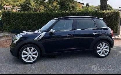 Usata Mini Countryman 2014 SUV