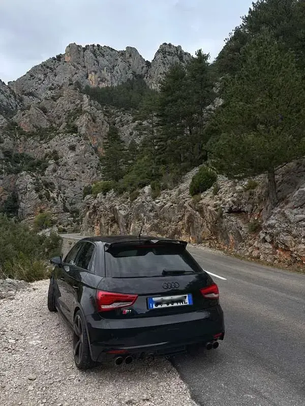Usata Audi S1 Sportback 231 CV (169 kW) 2016 Utilitaria
