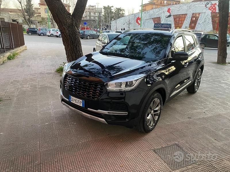 Usata DR DR 4.0 116 CV (85 kW) 2022 Nero SUV
