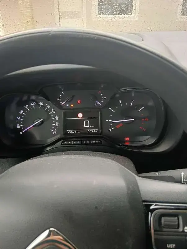 Usata Citroën Berlingo Feel 102 CV (75 kW) 2019 Monovolume