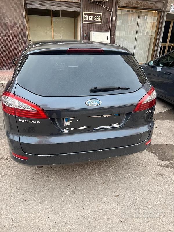 Usata Ford Mondeo 145 CV (106 kW) 2007 Berlina