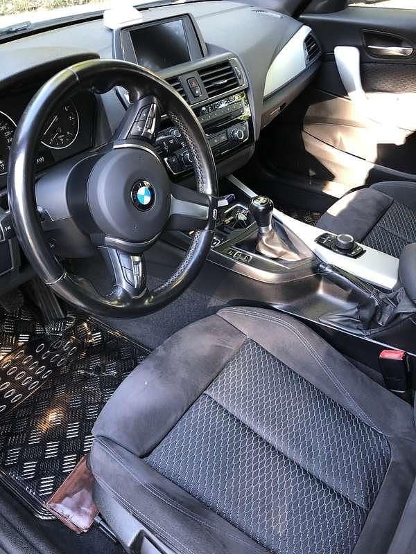 Usata BMW 116 M Sport 109 CV (80 kW) 2015 Utilitaria