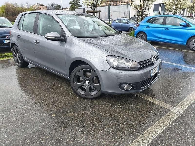 Usata VW Golf VI Comfortline 140 CV (102 kW) 2010 Utilitaria