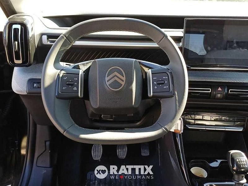 Brugt Citroën C3 PureTech 101 HK (74 kW) 2025 Sort SUV