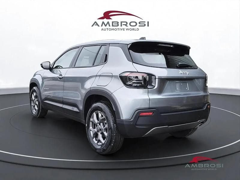 Nuova Jeep Avenger Altitude 101 CV (74 kW) 2025 Grigio SUV