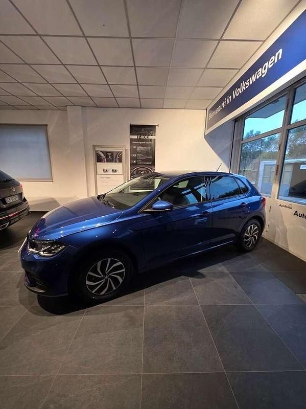 Nuova VW Polo Edition 95 CV (69 kW) 2026 Blu/azzurro Utilitaria