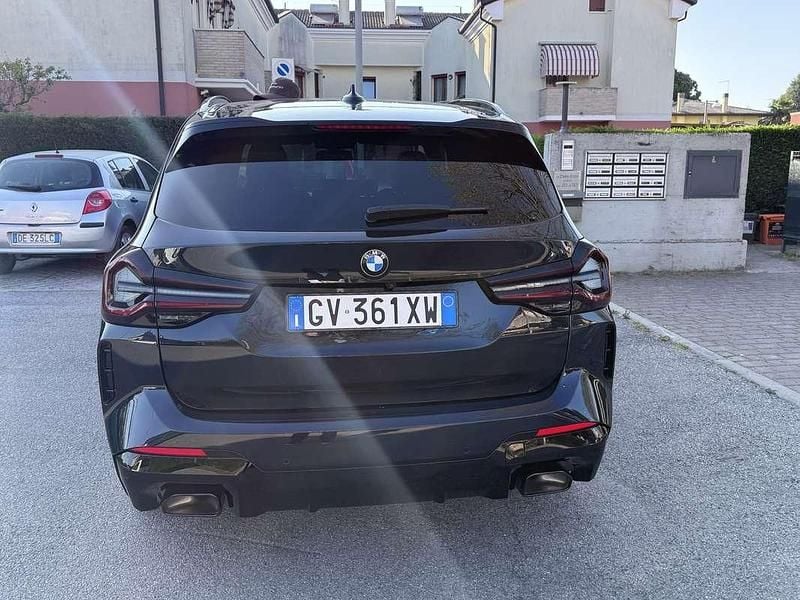Usata BMW X3 M Sport 190 CV (139 kW) 2023 SUV